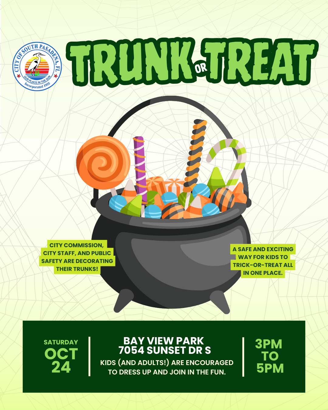 Trunk or Treat